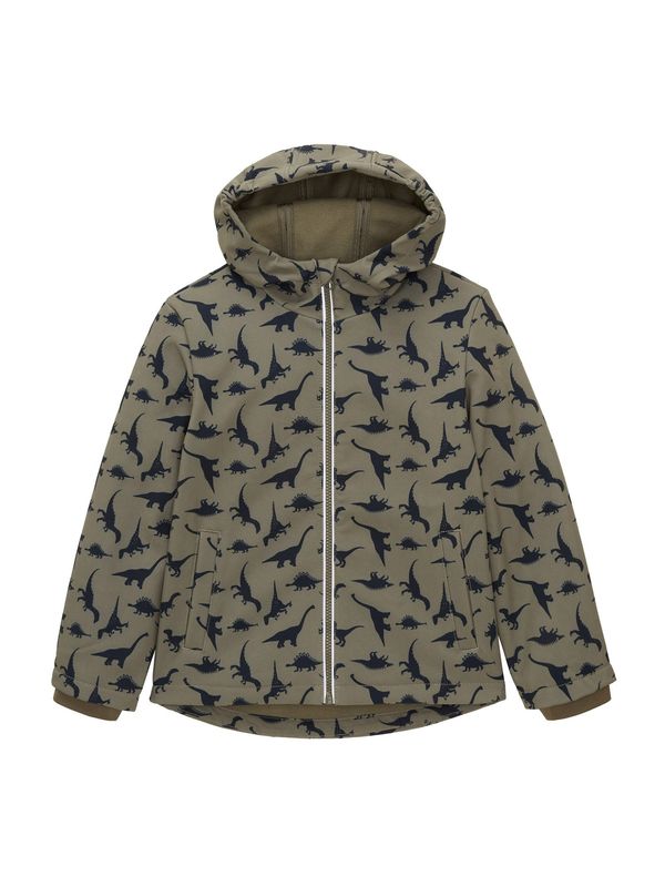 TOM TAILOR TOM TAILOR Преходно яке  маслина / черно