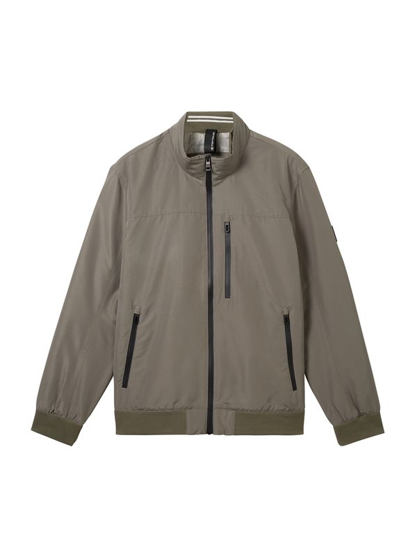 TOM TAILOR TOM TAILOR Преходно яке  маслина