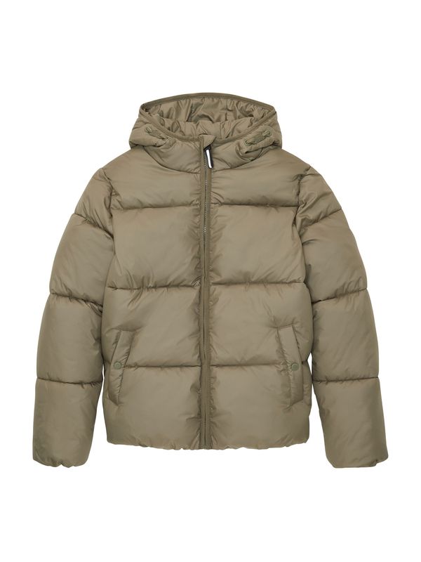 TOM TAILOR TOM TAILOR Преходно яке  маслина