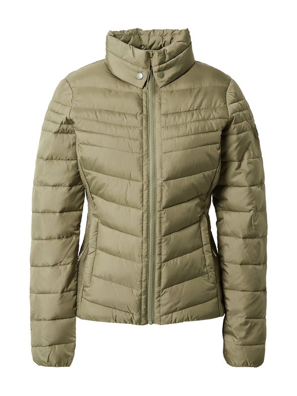 TOM TAILOR TOM TAILOR Преходно яке  маслина