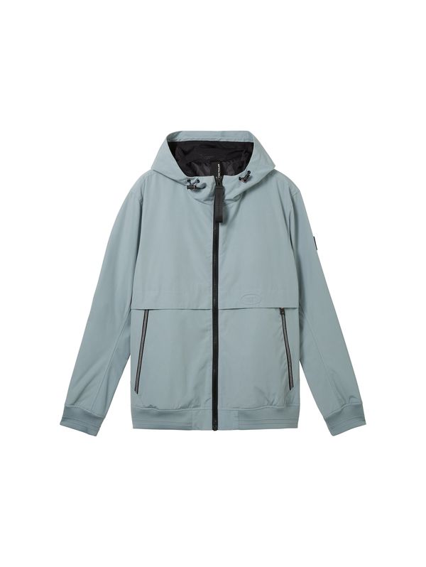 TOM TAILOR TOM TAILOR Преходно яке  мента / черно