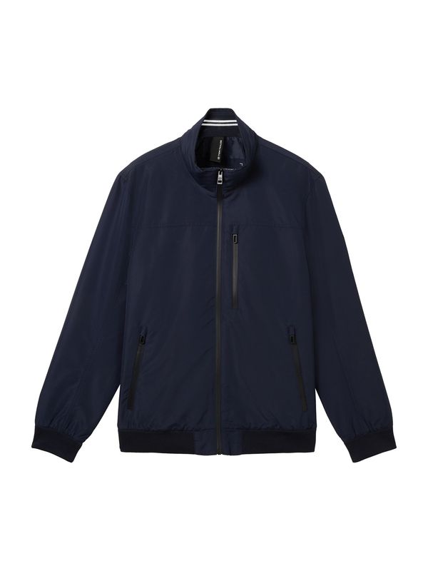 TOM TAILOR TOM TAILOR Преходно яке  морскосиньо