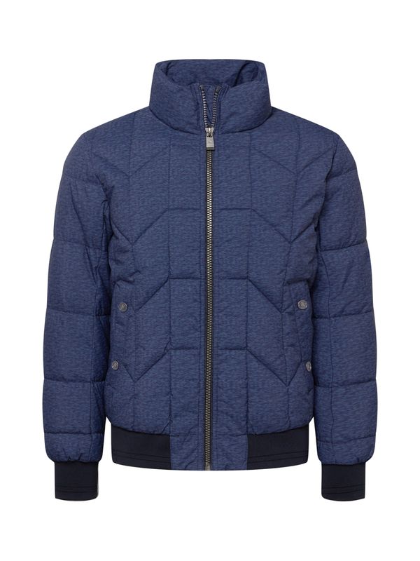 TOM TAILOR TOM TAILOR Преходно яке  морскосиньо / нейви синьо