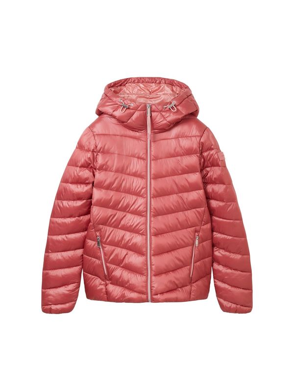 TOM TAILOR TOM TAILOR Преходно яке  пепел от рози