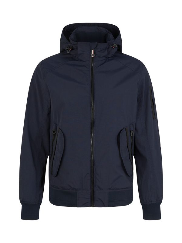 TOM TAILOR TOM TAILOR Преходно яке  синьо