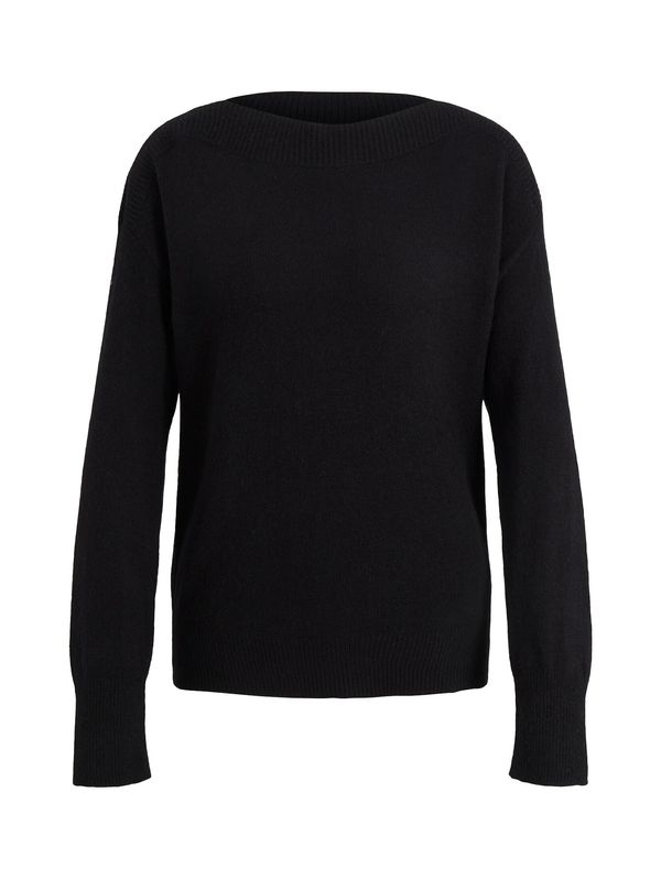 TOM TAILOR TOM TAILOR Пуловер  черно