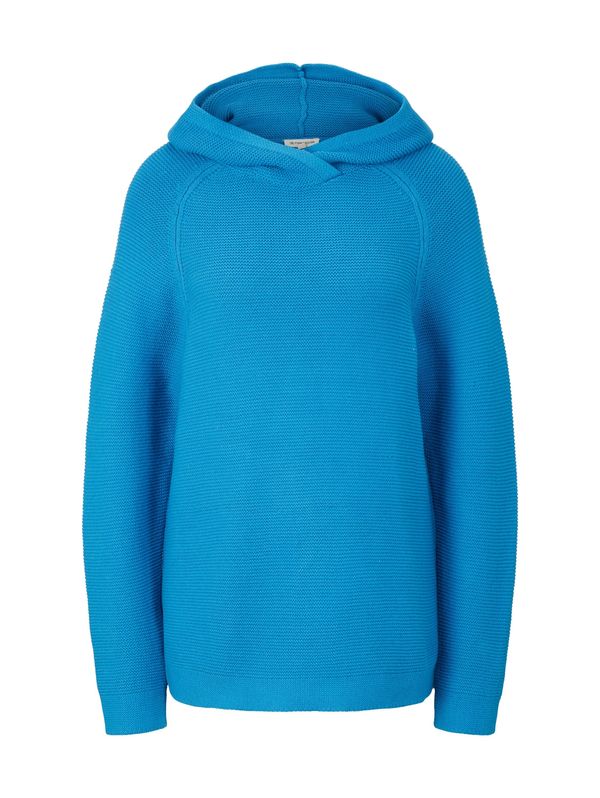 TOM TAILOR TOM TAILOR Пуловер  кралско синьо