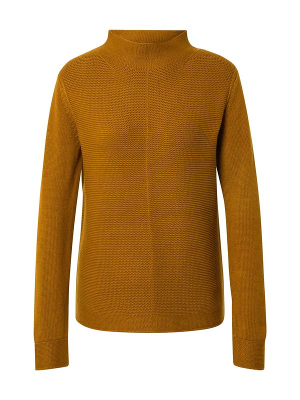 TOM TAILOR TOM TAILOR Пуловер  мед