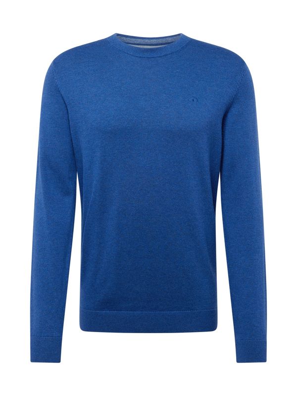 TOM TAILOR TOM TAILOR Пуловер  синьо