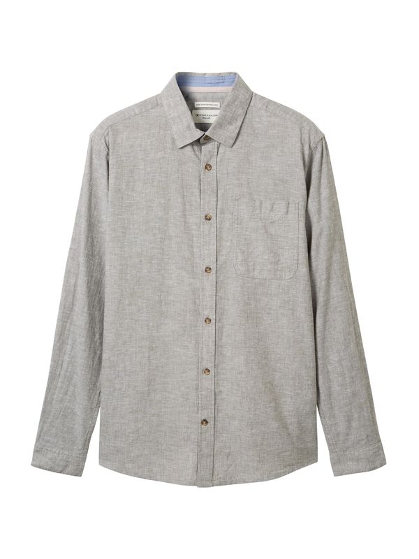 TOM TAILOR TOM TAILOR Риза  маслина