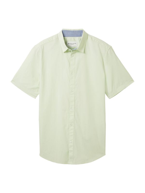 TOM TAILOR TOM TAILOR Риза  пастелно зелено