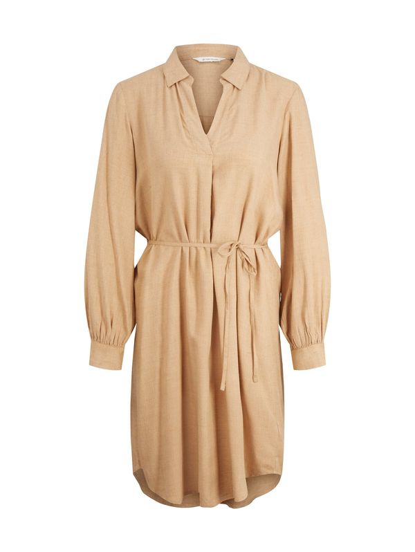TOM TAILOR TOM TAILOR Рокля  цвят "пясък"
