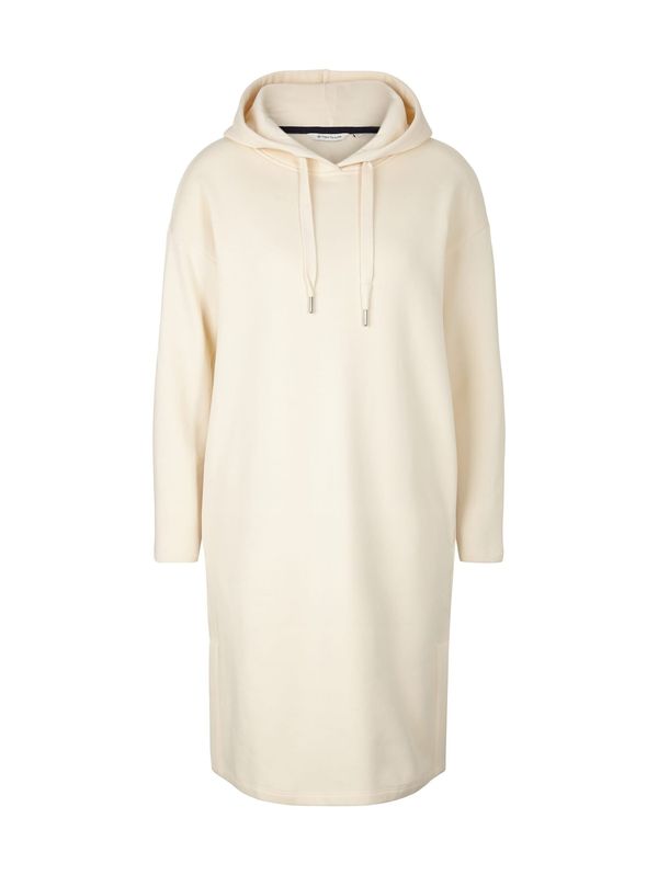 TOM TAILOR TOM TAILOR Рокля  кремаво