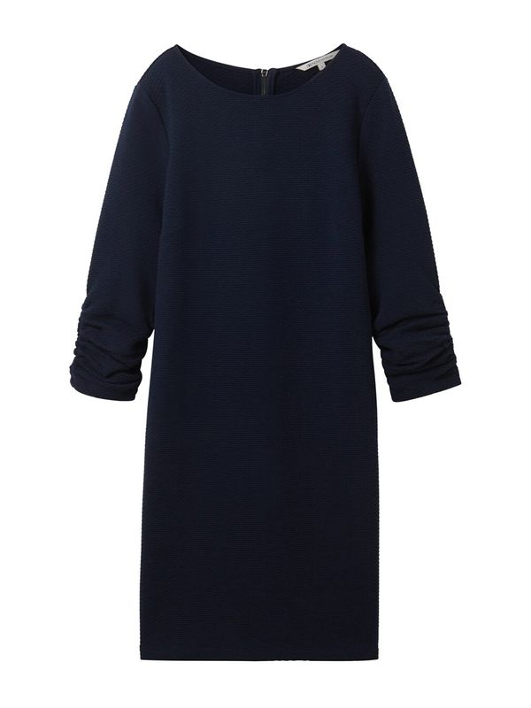 TOM TAILOR TOM TAILOR Рокля  нощно синьо