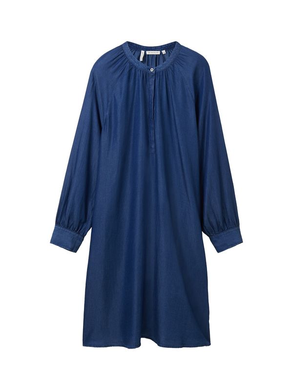 TOM TAILOR TOM TAILOR Рокля  син деним