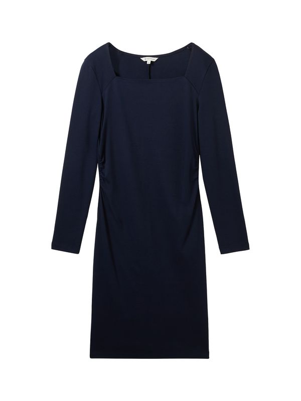 TOM TAILOR TOM TAILOR Рокля  синьо