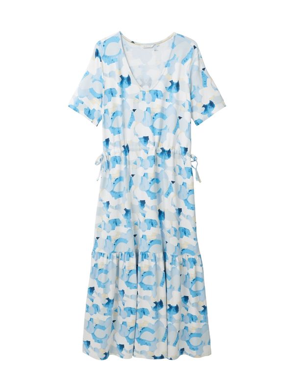 TOM TAILOR TOM TAILOR Рокля  синьо / светлосиньо