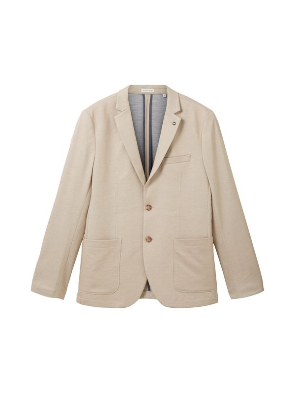 TOM TAILOR TOM TAILOR Сако  бежово
