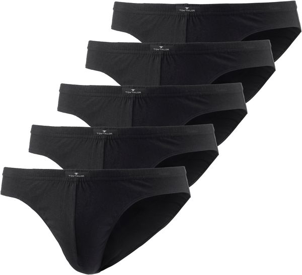 TOM TAILOR TOM TAILOR Слип  черно