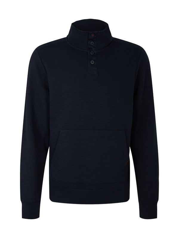 TOM TAILOR TOM TAILOR Суичър  тъмносиньо