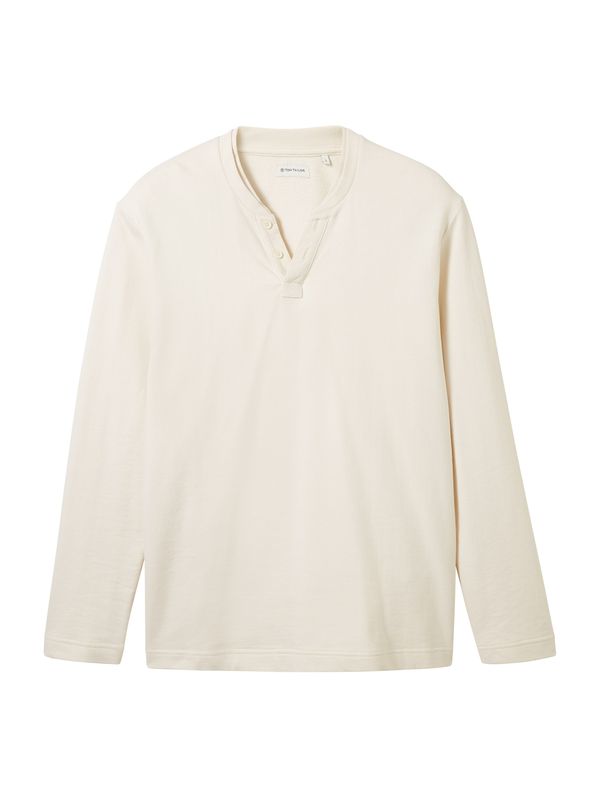 TOM TAILOR TOM TAILOR Тениска  бяло