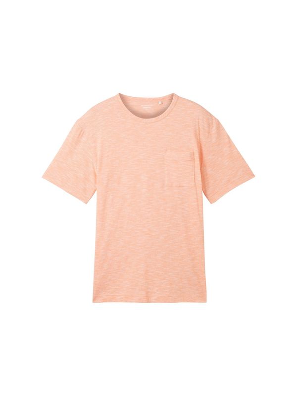 TOM TAILOR TOM TAILOR Тениска  кайсия