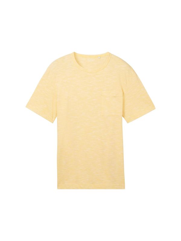 TOM TAILOR TOM TAILOR Тениска  мед