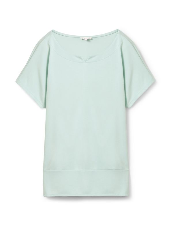 TOM TAILOR TOM TAILOR Тениска  мента