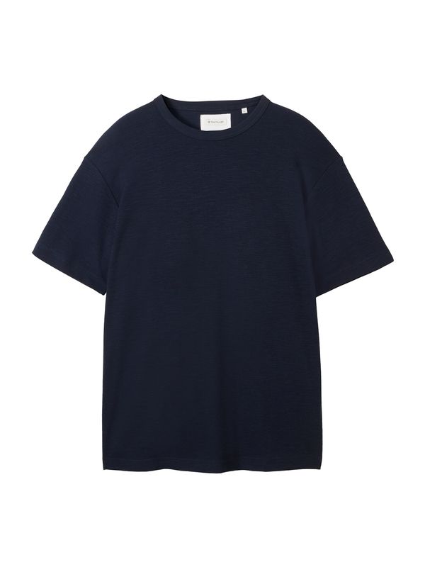 TOM TAILOR TOM TAILOR Тениска  нейви синьо