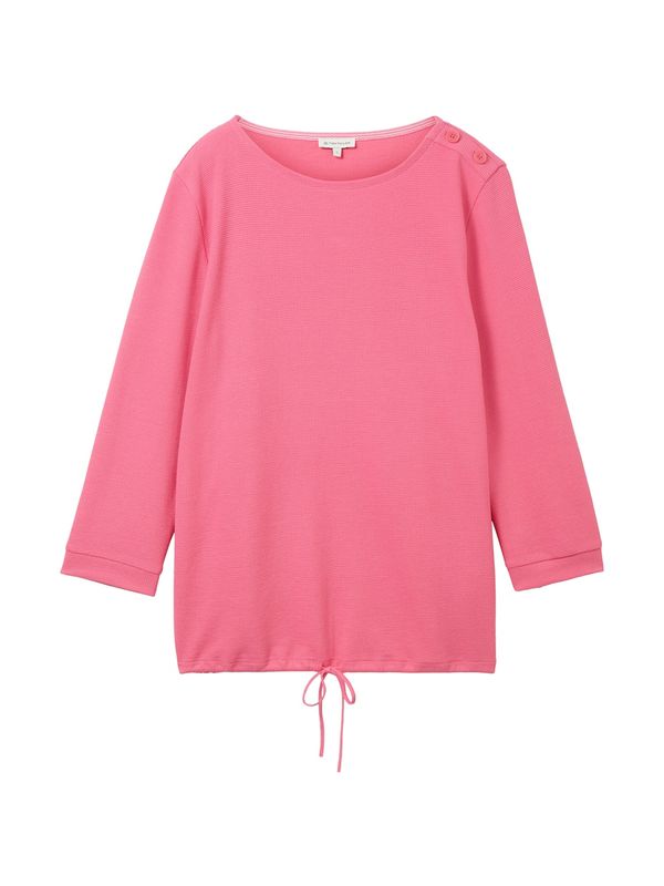 TOM TAILOR TOM TAILOR Тениска  питая