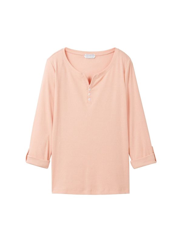 TOM TAILOR TOM TAILOR Тениска  праскова