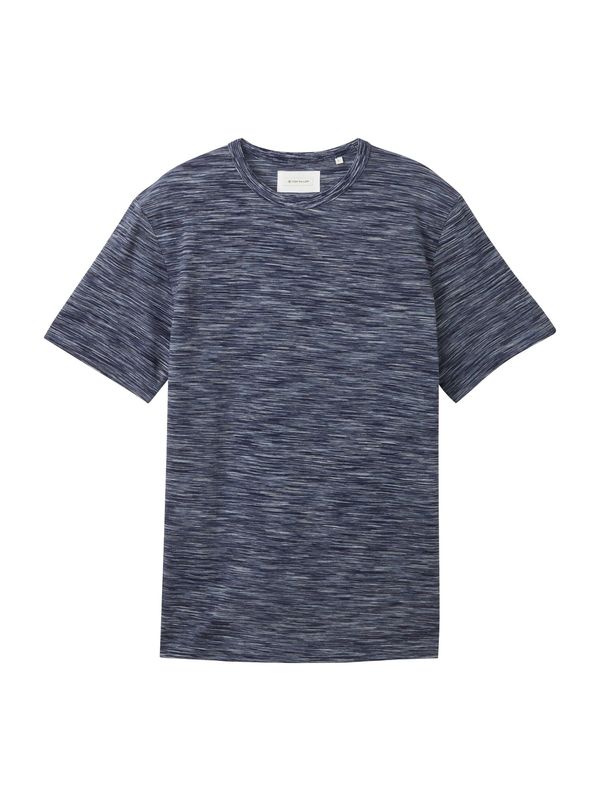 TOM TAILOR TOM TAILOR Тениска  тъмносиньо