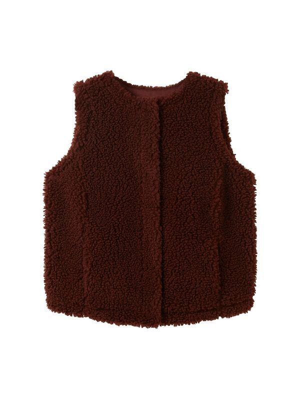 Tom Tailor Women + Tom Tailor Women + Елек  шоколад