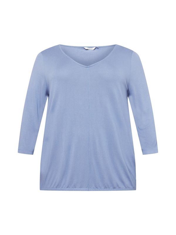 Tom Tailor Women + Tom Tailor Women + Тениска  светлосиньо