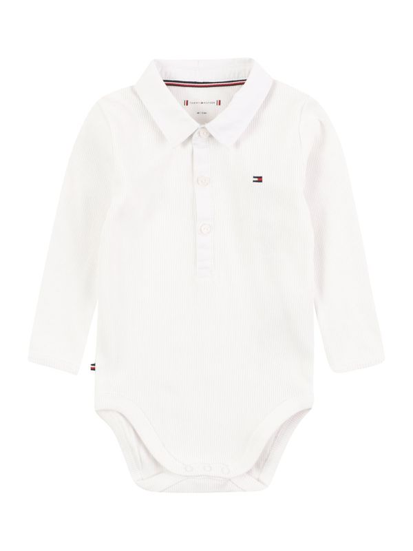 TOMMY HILFIGER TOMMY HILFIGER Бебешки гащеризони/боди  нейви синьо / червено / бяло