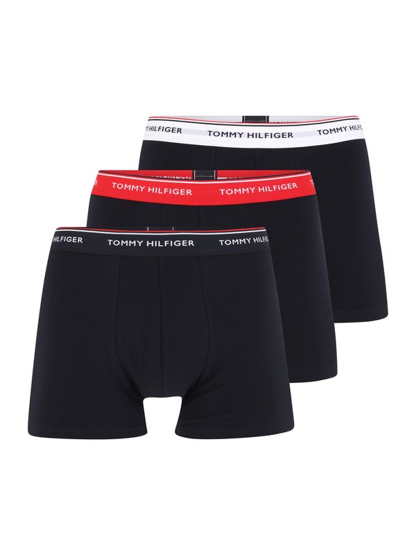 Tommy Hilfiger Big & Tall Tommy Hilfiger Big & Tall Боксерки  нейви синьо / червено / бяло