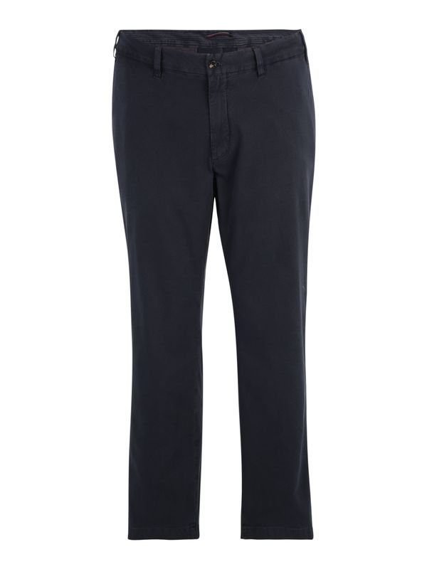 Tommy Hilfiger Big & Tall Tommy Hilfiger Big & Tall Панталон Chino 'Bleecker'  нощно синьо