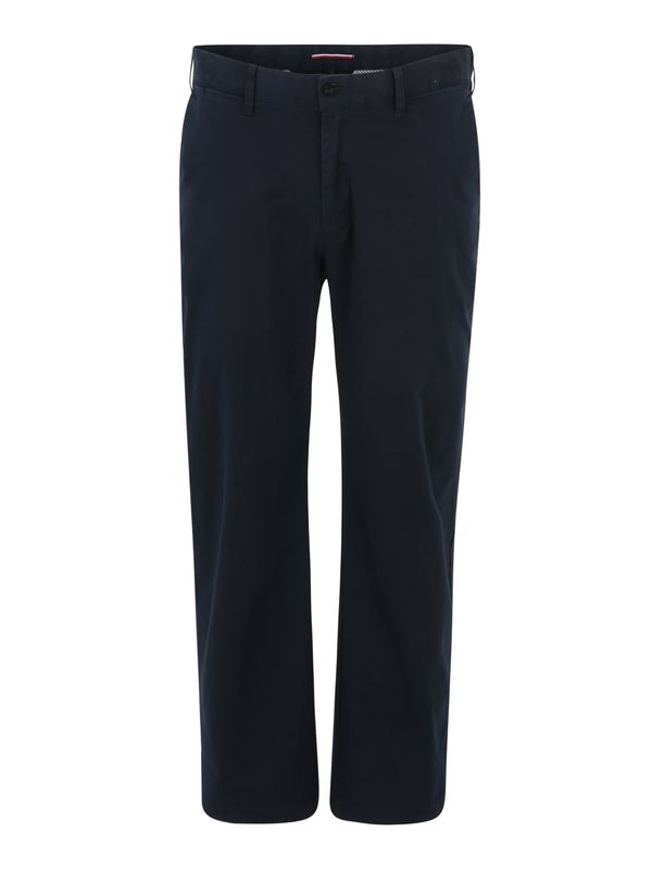 Tommy Hilfiger Big & Tall Tommy Hilfiger Big & Tall Панталон Chino 'MADISON'  нейви синьо