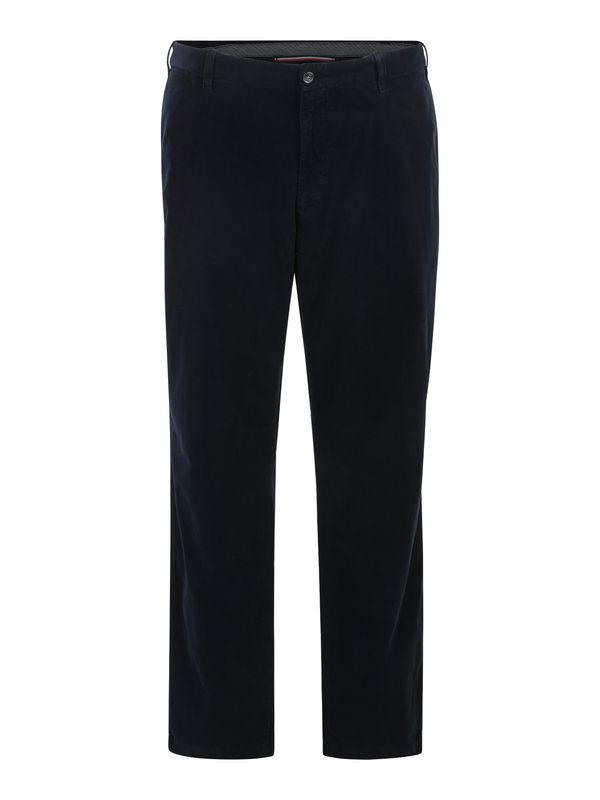 Tommy Hilfiger Big & Tall Tommy Hilfiger Big & Tall Панталон Chino 'Madison'  нощно синьо