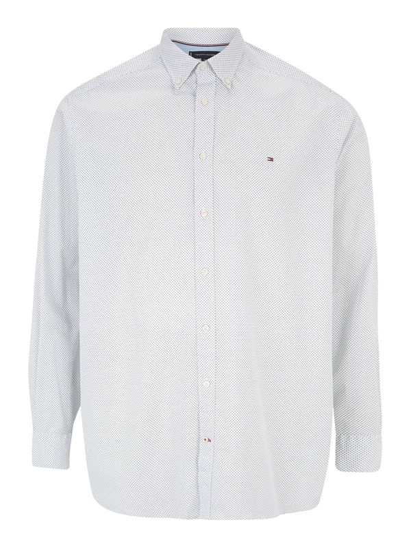 Tommy Hilfiger Big & Tall Tommy Hilfiger Big & Tall Риза  нейви синьо / червено / бяло