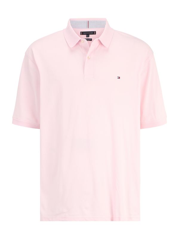 Tommy Hilfiger Big & Tall Tommy Hilfiger Big & Tall Тениска '1985'  нейви синьо / бледорозово / червено / бяло