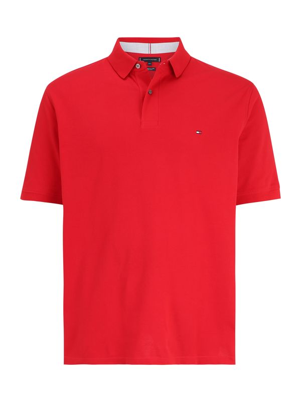 Tommy Hilfiger Big & Tall Tommy Hilfiger Big & Tall Тениска '1985'  нейви синьо / червено / бяло