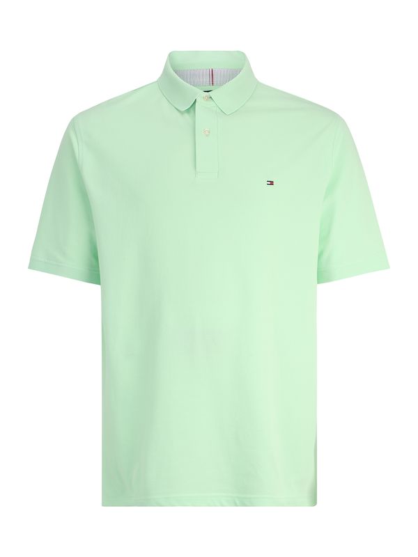 Tommy Hilfiger Big & Tall Tommy Hilfiger Big & Tall Тениска '1985'  нейви синьо / мента / червено