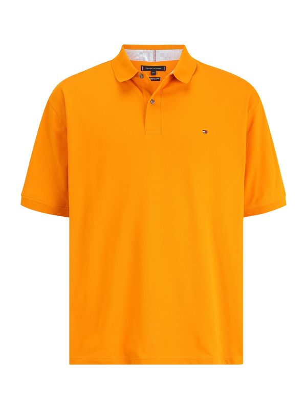 Tommy Hilfiger Big & Tall Tommy Hilfiger Big & Tall Тениска '1985'  синьо / оранжево / червено