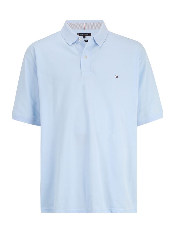 Tommy Hilfiger Big & Tall Tommy Hilfiger Big & Tall Тениска '1985'  светлосиньо