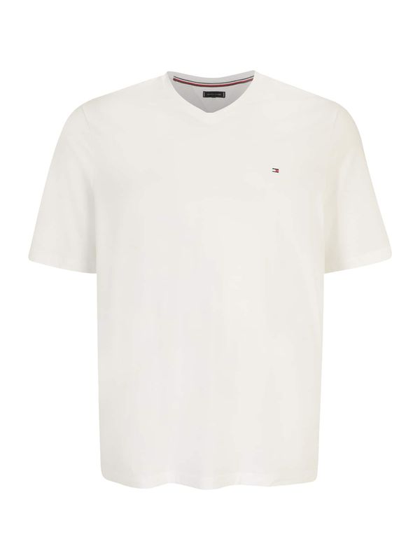 Tommy Hilfiger Big & Tall Tommy Hilfiger Big & Tall Тениска  нейви синьо / червено / бяло