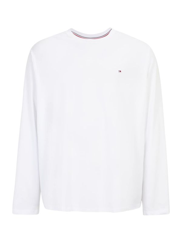 Tommy Hilfiger Big & Tall Tommy Hilfiger Big & Tall Тениска  нейви синьо / червено / бяло