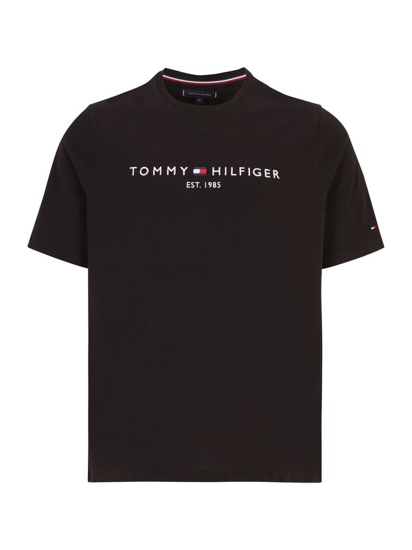 Tommy Hilfiger Big & Tall Tommy Hilfiger Big & Tall Тениска  нейви синьо / червено / черно / бяло