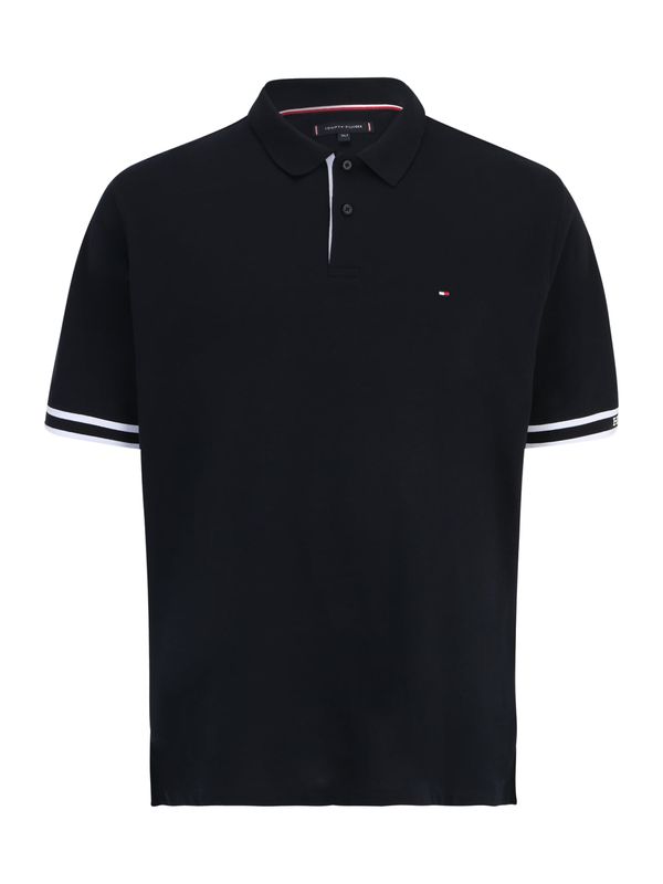 Tommy Hilfiger Big & Tall Tommy Hilfiger Big & Tall Тениска  нейви синьо