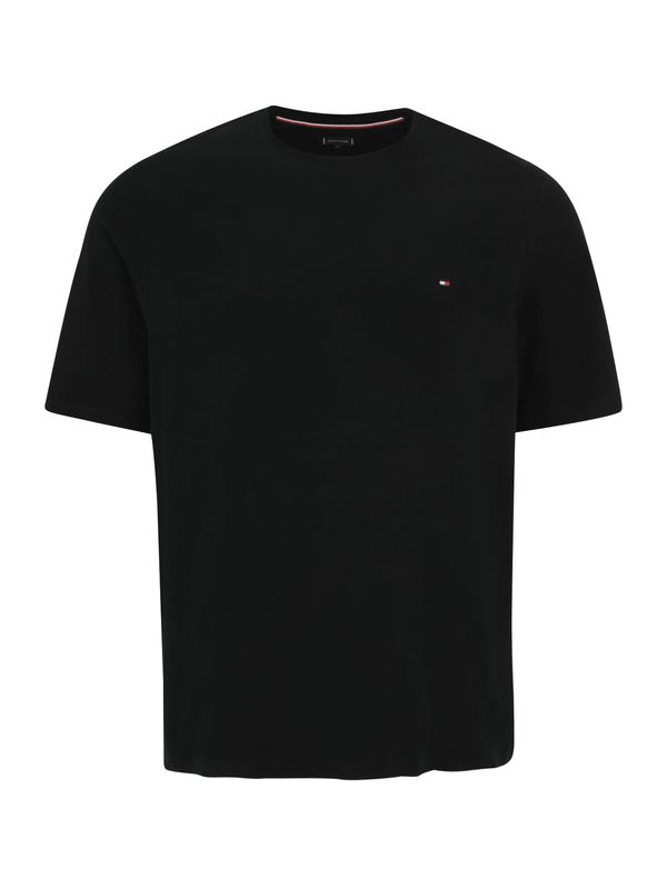 Tommy Hilfiger Big & Tall Tommy Hilfiger Big & Tall Тениска  нощно синьо